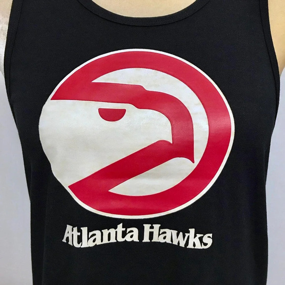 Touch by Alyssa Milano NWT NBA Atlantic Hawks Tank Top Women S - Picture 3 of 11